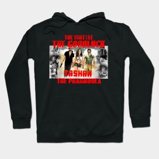 Tashan movie painting Hoodie